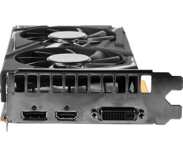 KFA2 GeForce GTX 1650 EX 1-Click OC 4GB GDDR6 - 570863 - zdjęcie 6